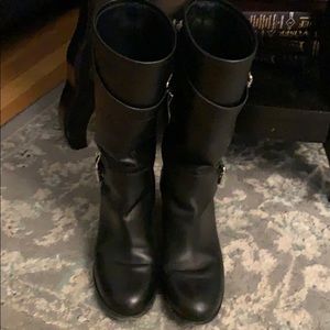 Fendi Black boots